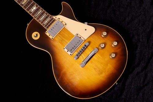 Gibson les paul deluxe mod - gibson,