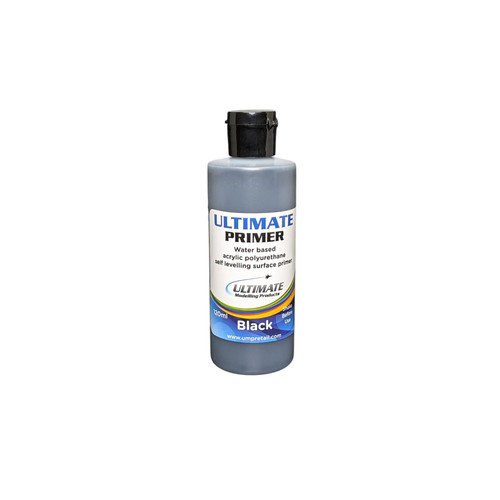 Ultimate primer 120ml black - ultimate,