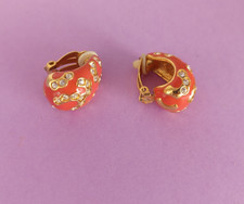 Vintage Joan Rivers Coral
