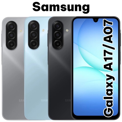 New samsung galaxy a17 - new,