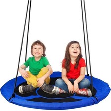 Nest Swing Round Kids Swings