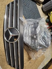 Mercedes W220 S430 S500 smoke