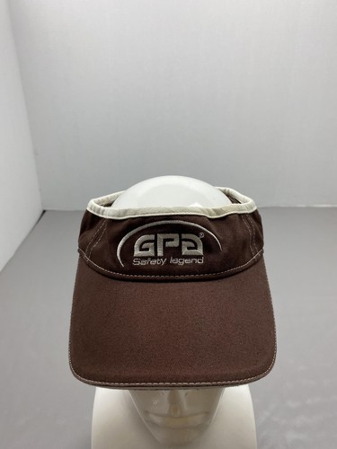 Hat visor strap - visor, back