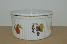 Royal Worcester Evesham Gold -