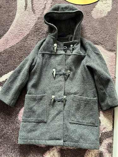 Vintage trutex grey duffle - trutex,
