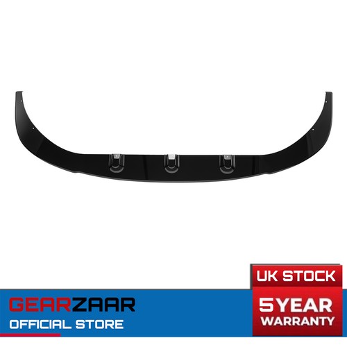Front lip spoiler splitter - lip, for