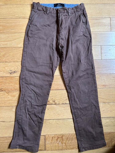 Boys next brown - next, trousers