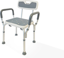 Adjustable Shower Chair - 400