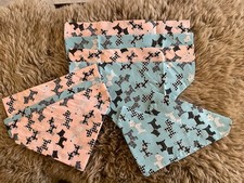 Scottie Dog,  Dog bandanas -