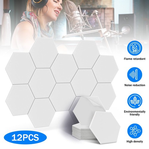 12x acoustic wall - 12x, tiles