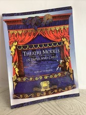 Theatre Models in Paper and