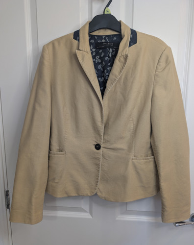 Zara basic beige - zara,