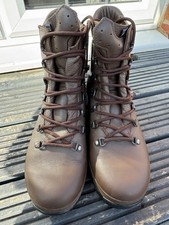 British Army Brown Altberg