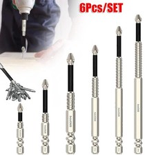 6X High-Magnetic Screwdriver