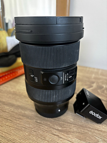 Sigma 70mm dg dn - dg,