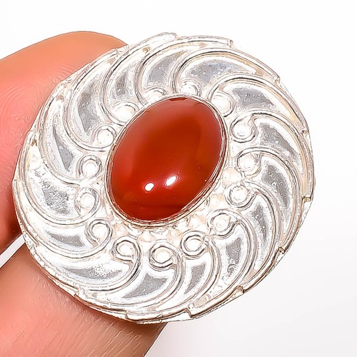 Natural carnelian brazil - natural,