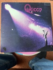 Queen Self-Titled Debut LP