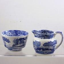 Copeland spode blue - spode,