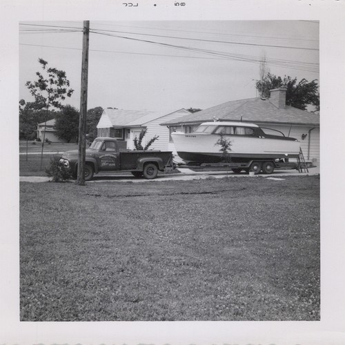1961 photo pauls cabin - photo,