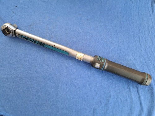 Sykes pickavant motorq 2in - motorq, 1/2in