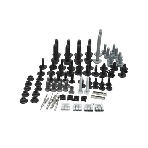 Vag front bumper cover - bumper, kit