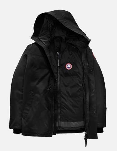 Canada goose garibaldi 1 - goose,