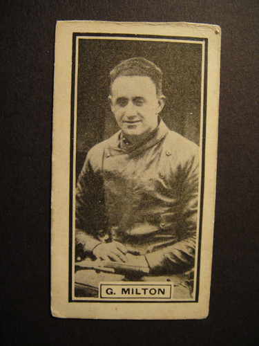 Thomson 1930 speedway - 1930,
