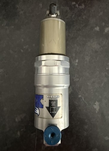 Fox alps rear air - air, shock