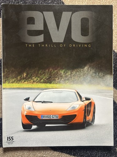 Evo magazine april - magazine, 2011