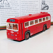 EFE AEC RF BUS BLUE TRIANGLE