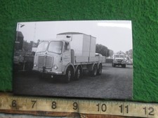 BILLY SMART`S CIRCUS TRUCK