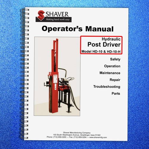 Shaver 10 h - shaver, hd-10