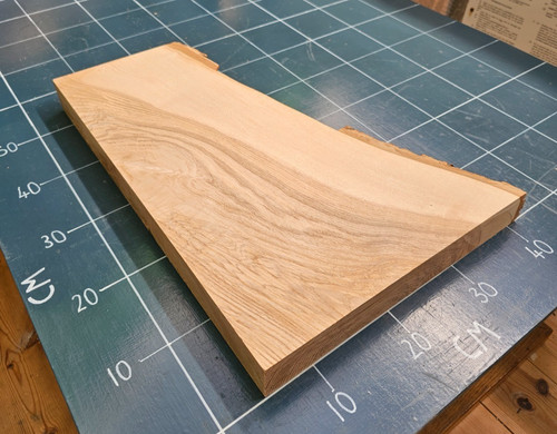 Kiln dried planed ash - kiln,