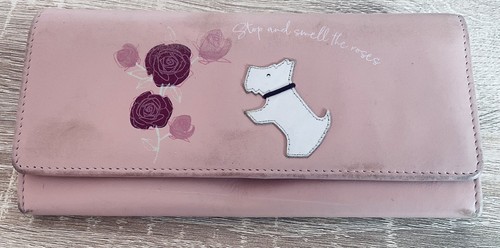 Radley stop smell the roses - stop,