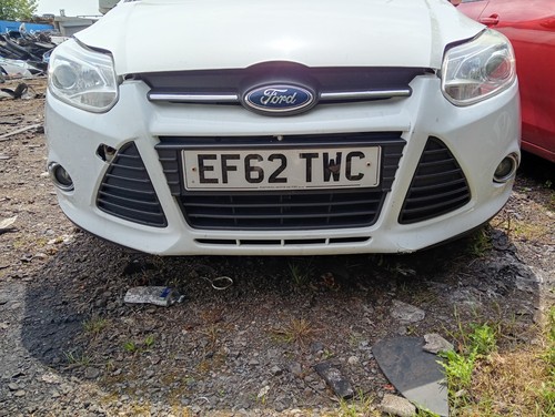 Ford focus titanium - mk3,