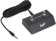 Supro SFS2 2-button Footswitch