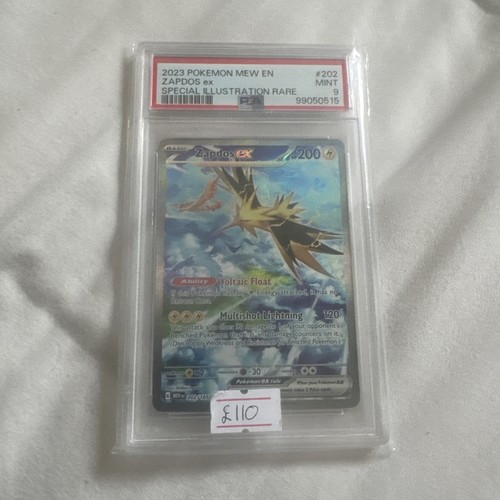 Pokemon zapdos card 202 165 - pokemon, ex