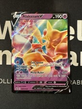 Pokemon - Alakazam V SWSH083 -