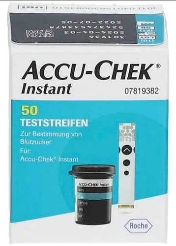 Roche accu chek guide - roche, glucose