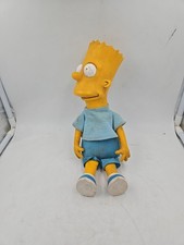 The Simpsons Bart Doll 1990