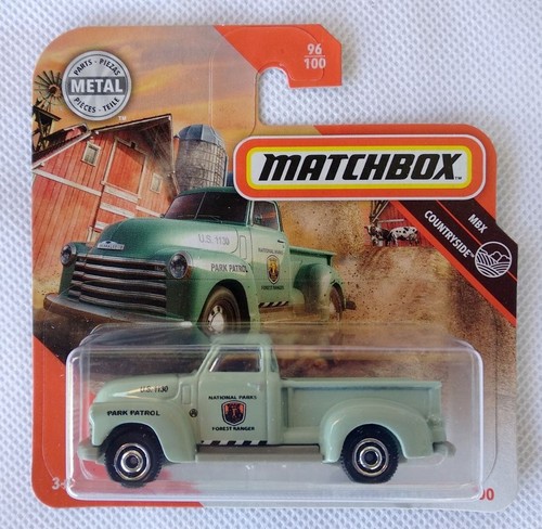 Chevrolet 3100 1947 - ad,