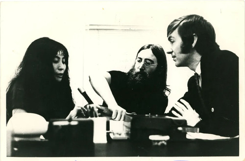 Press photograph john - press,