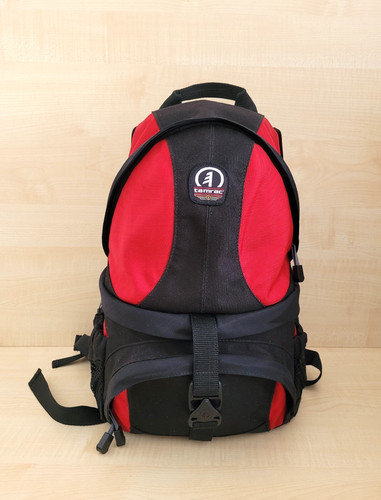 Tamrac camera backpack - s.a.s,
