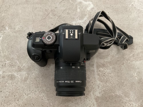 Canon eos 5000 35mm slr - eos,