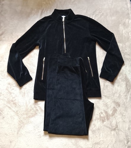Reiss tracksuit womens velour - tracksuit,