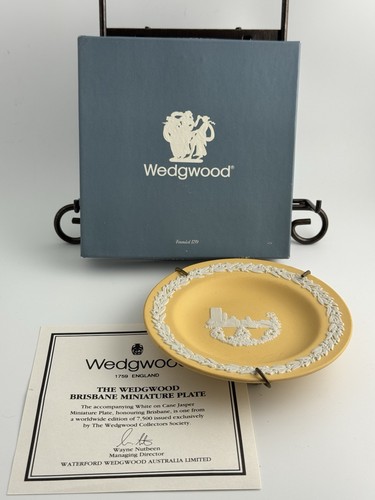Wedgewood brisband miniature - wedgewood,