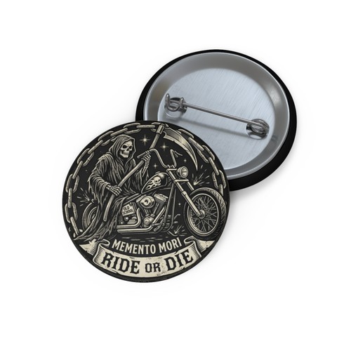 Memento mori ride - memento, die