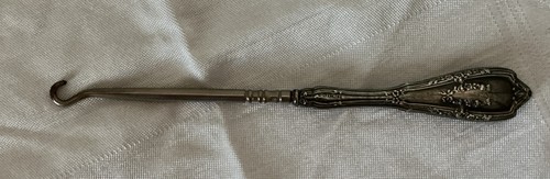 Antique sterling silver handle - sterling,