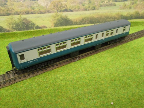 Hornby mark brake end coach - brake,