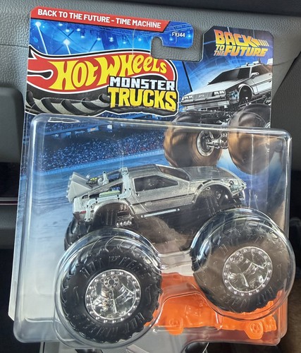 Hot wheels monster - monster, trucks